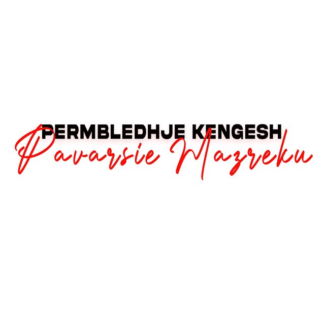 Permbledhje kengesh