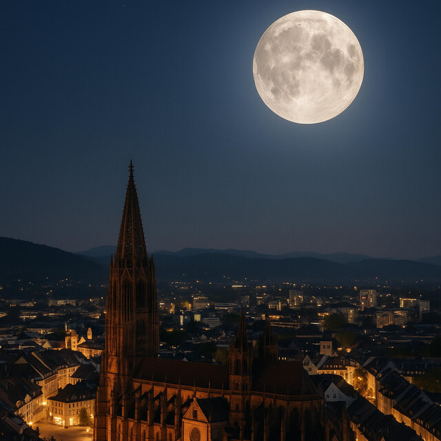 La luna