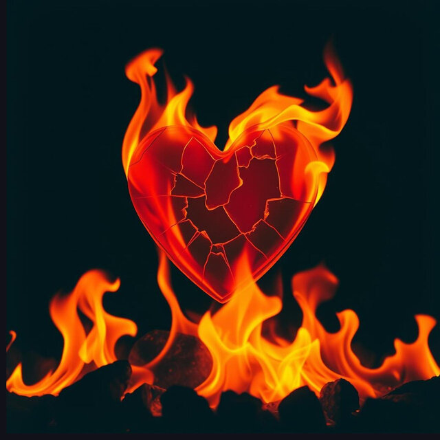 Glass Heart