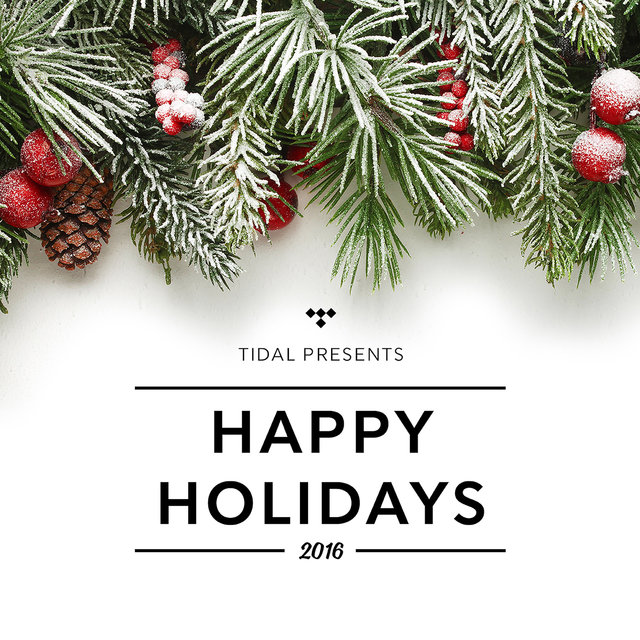 TIDAL Presents Happy Holidays