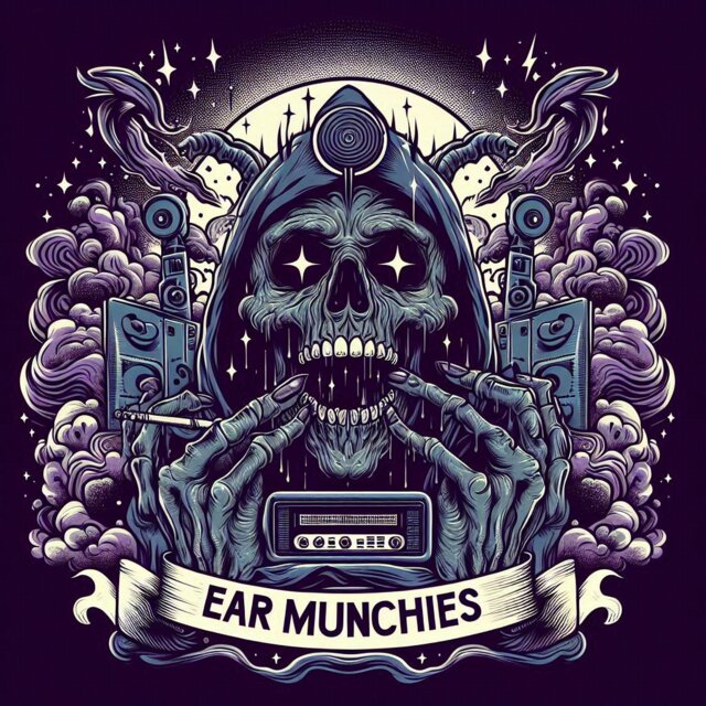 Cover art for album EARMUNCHIES: 2025 by User