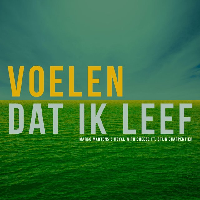 Voelen Dat Ik Leef