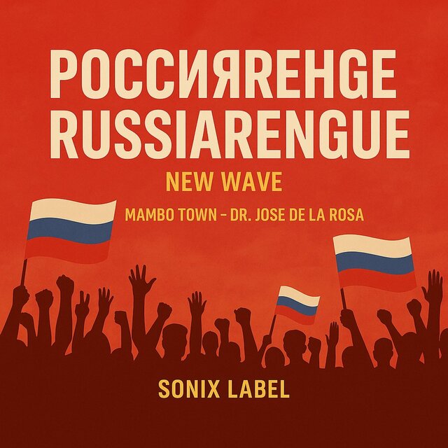 РОССИЯРЕНГУЕ НОВЫЙ СТИЛЬ- RUSSIARENGUE NEW STYLE