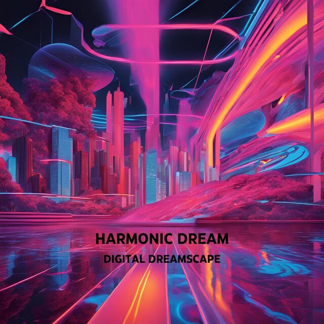 Digital Dreamscape