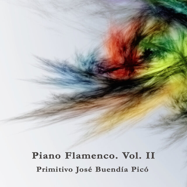 Piano Flamenco, Vol. II