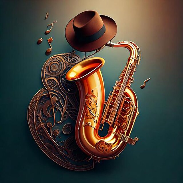 Soothing Jazz Melodies for Calm Focus