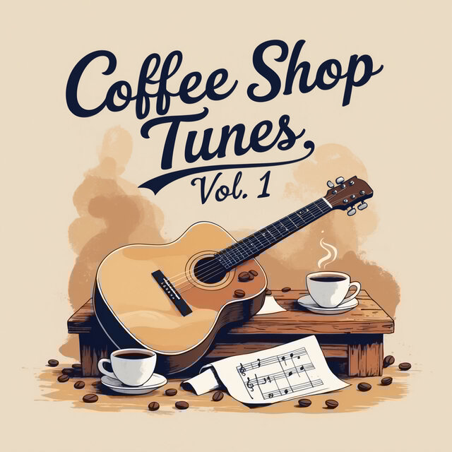 Coffee Shop Tunes, Vol. 1