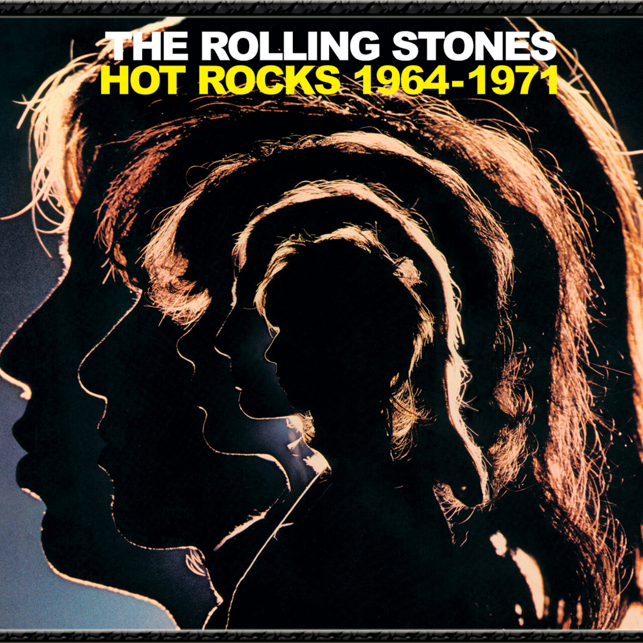洋楽 The Rolling Stones Rock's Hottest Ticket 1280x1280.jpg