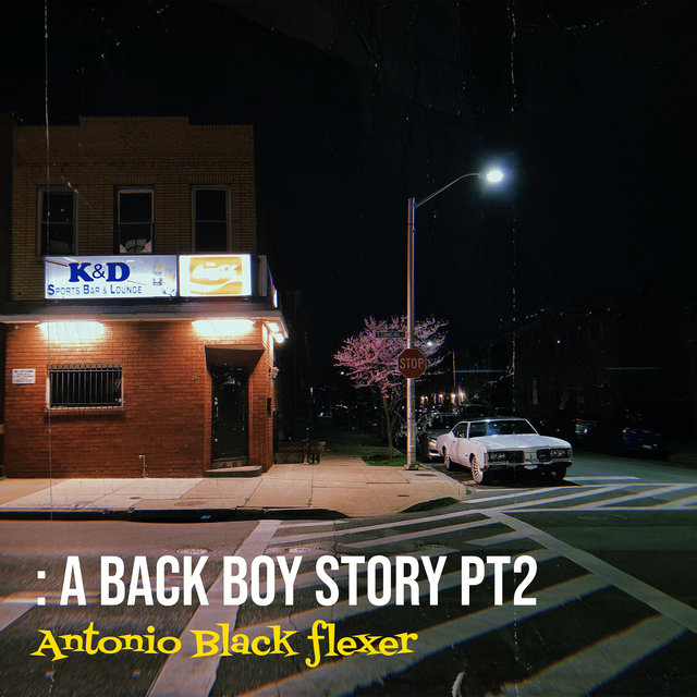 A Back Boy Story, Pt 2