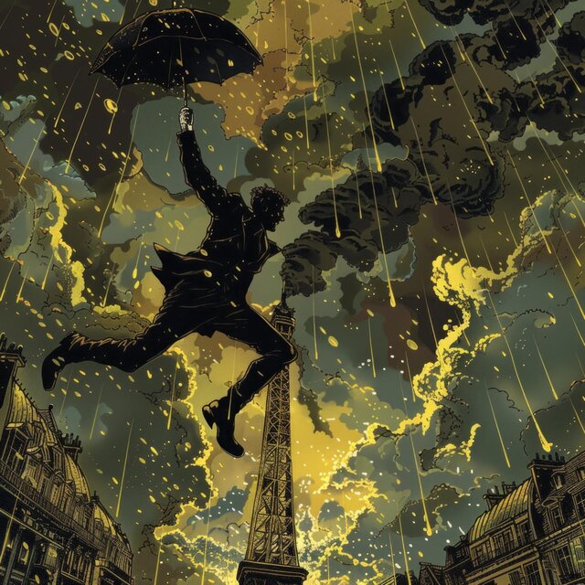 Esprit de Pluie Égaré