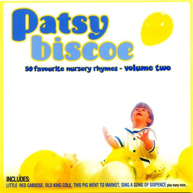 50 Favourite Nursery Rhymes Vol. 2