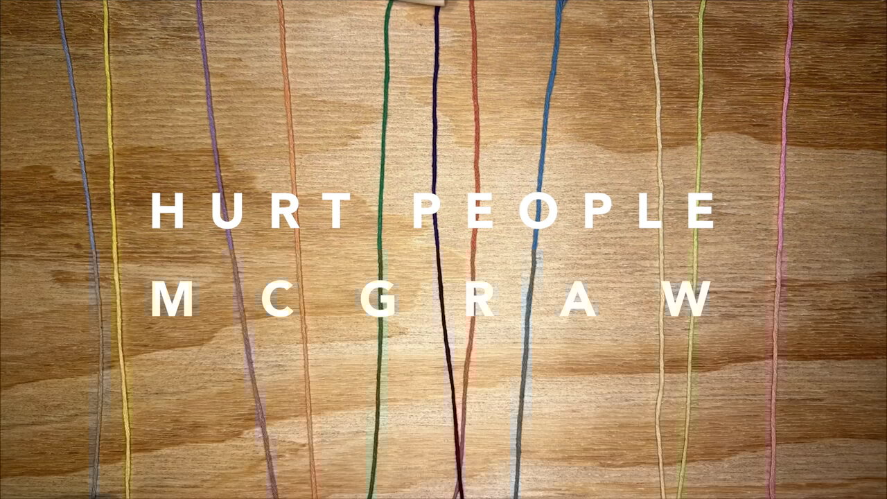 Hurt People (Stop Motion Video)