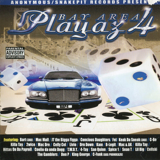 Bay Area Playaz 4
