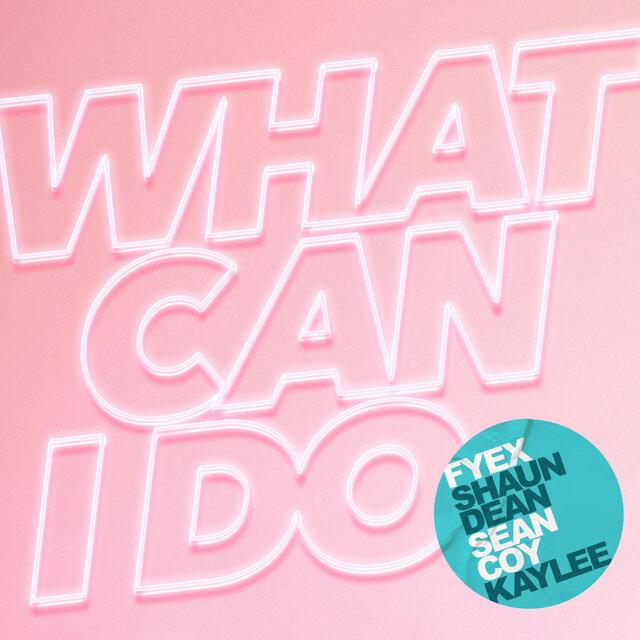 What Can I Do (feat. Sean Coy) (Original & Remix)