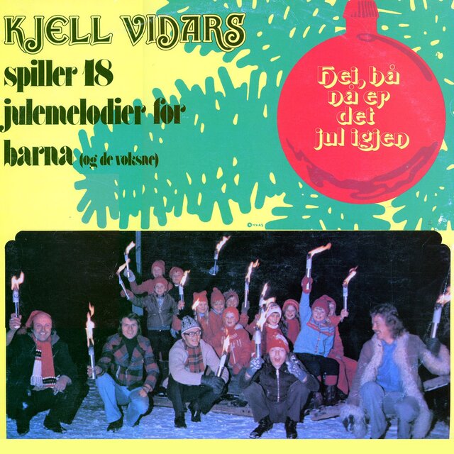 Hei, hå nå er det jul igjen [2012 - Remaster] (2012 - Remaster)