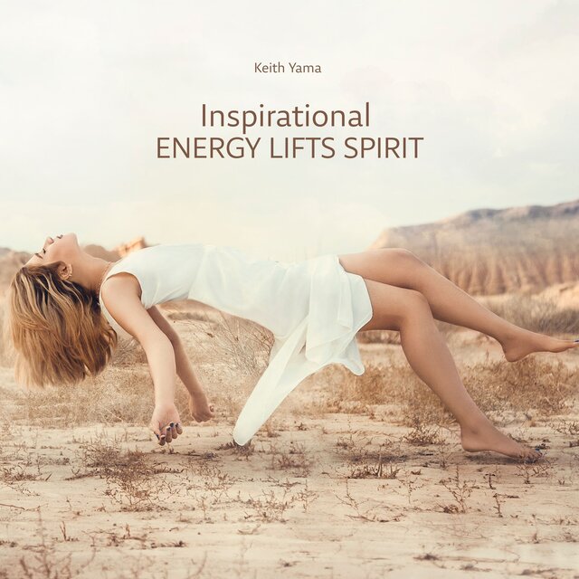 Inspirational Energy Lifts Spirit