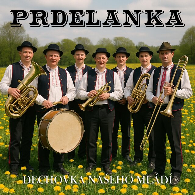 Dechovka Našeho Mládí