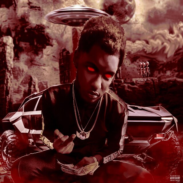 Steppa Land Ep