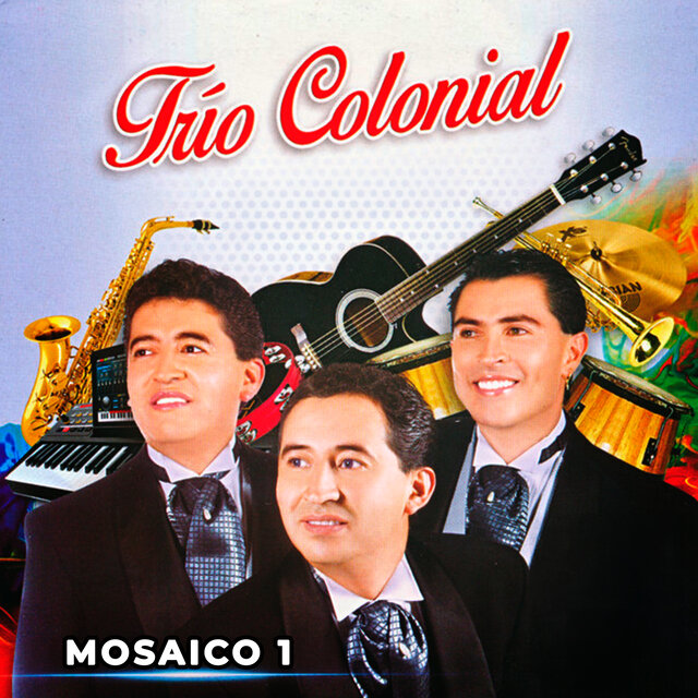 Mosaico 1: Cholo Querido / Debajo del Capulí / Píllaro Viejo / Dulce Mirada / Cuitas de Amor / Corazón Equivocado / Comisario Municipal / Te Has Enlutado / La Mapa Señora / Con una Copita