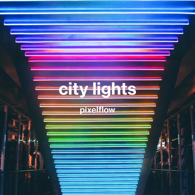 city lights