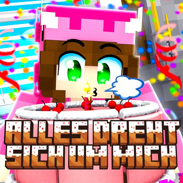 Alles dreht sich um mich