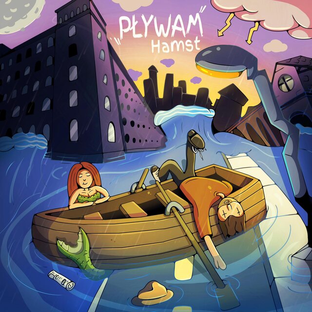 Pływam (feat. Agnieszka Maciaszczyk)