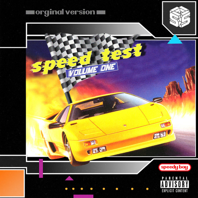 Speed Test Vol. 1