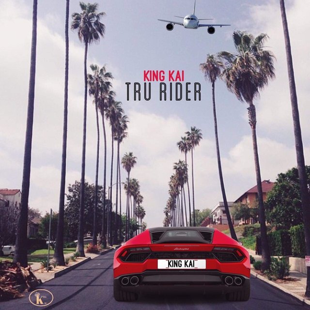 Tru Rider EP