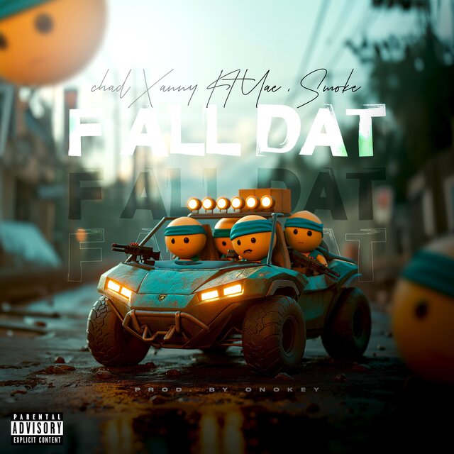 F All Dat (feat. OMBB Yae & MBP Smoke)