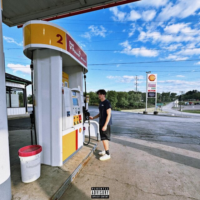 GAS STATION