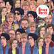 Cover art for album Everything Is Free by The Wrong Words