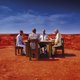 Cover art for album Black Holes and Revelations by Muse
