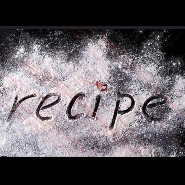 Recipe