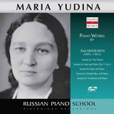 Sonata for 2 Pianos: V. Fugue. Moderato