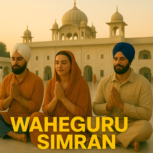 Waheguru Simran