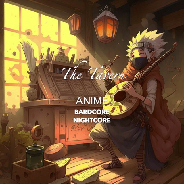 Anime: Nightcore Bardcore