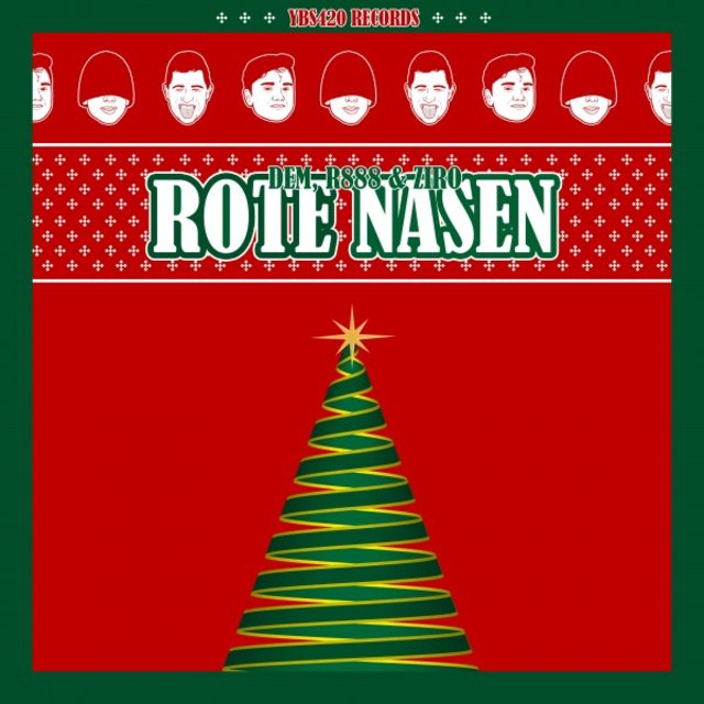 Rote Nasen