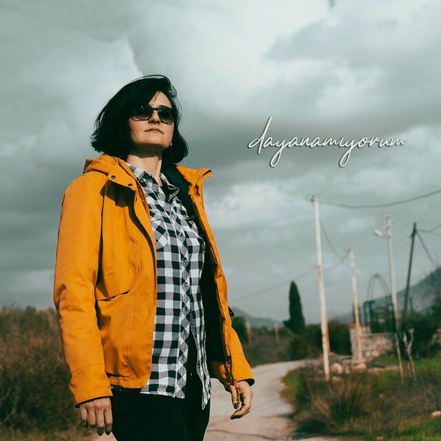 Dayanamıyorum