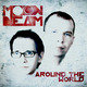 Cover art for album Around The World by Moonbeam