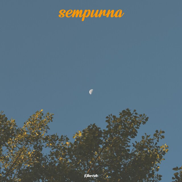 Sempurna (English Version Cover)