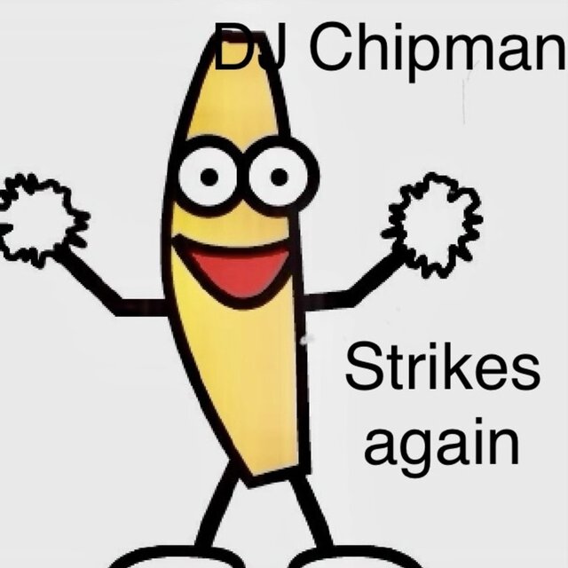 DJ Chipman strikes again