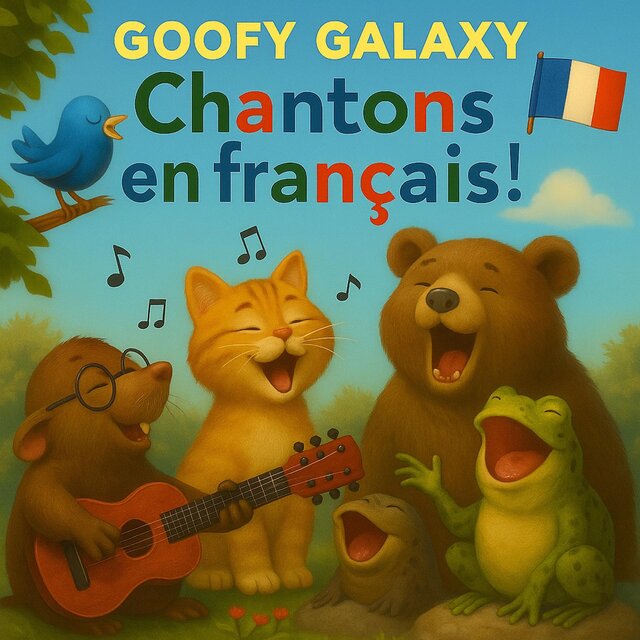 Chantons En Français !