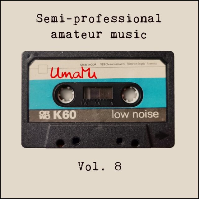 Semi-Professional Amateur Music, Vol. 8