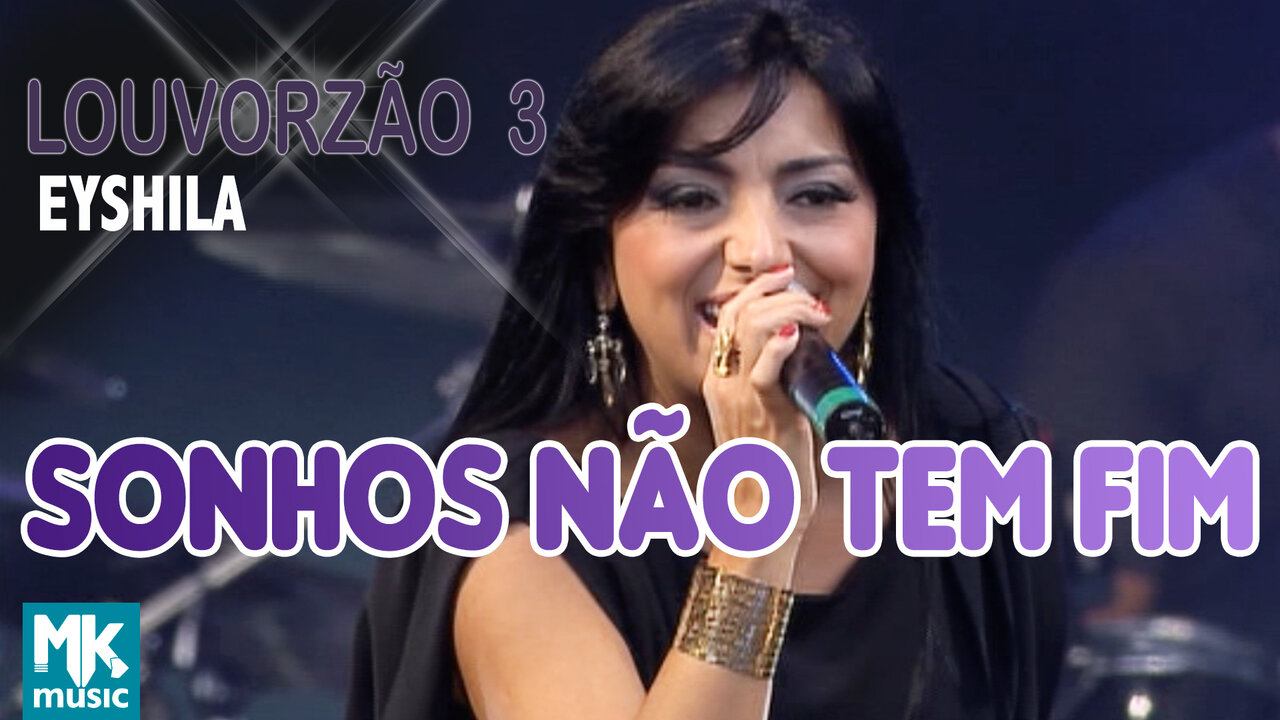 Sonhos Não Tem Fim (Ao Vivo)