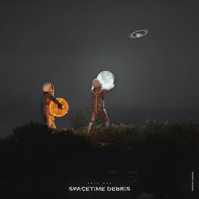 SPACETIME DEBRIS