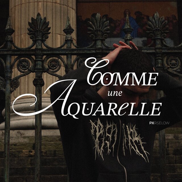 COMME UNE AQUARELLE