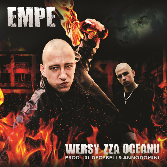 Wersy Zza Oceanu