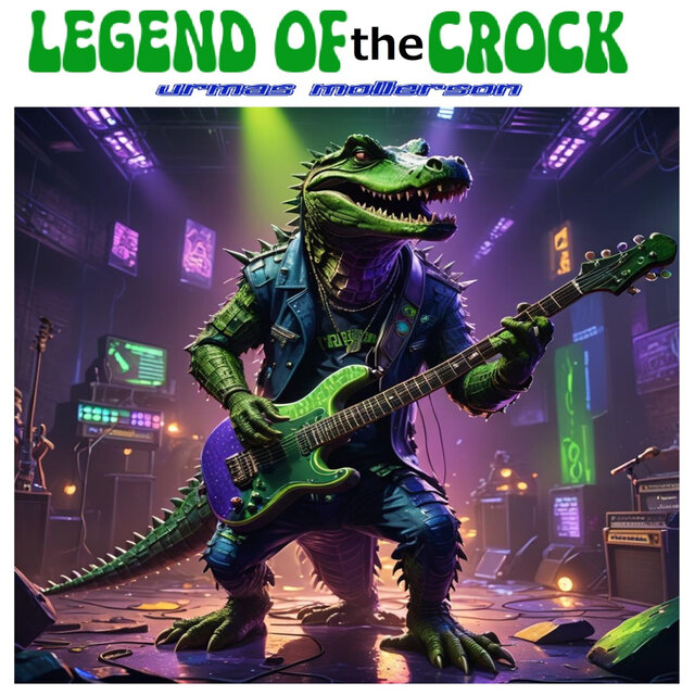 Legend of the Crock