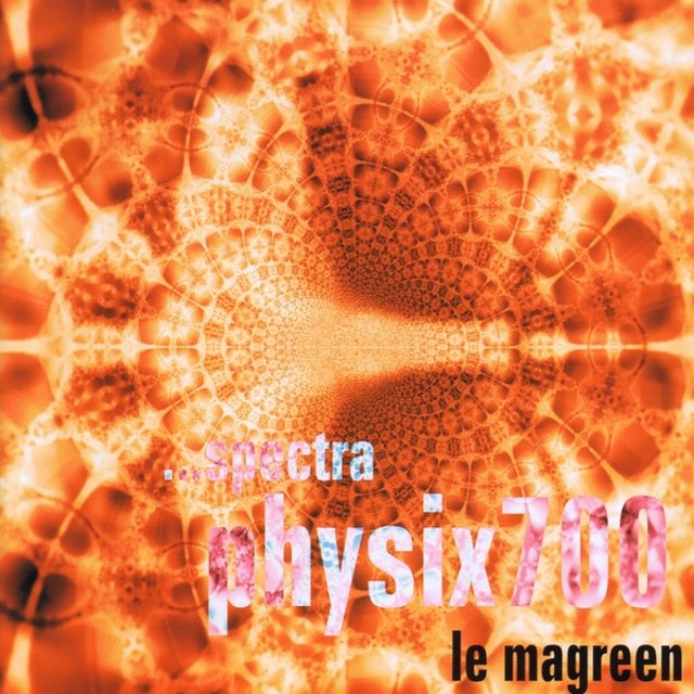 Spectra Physix 700