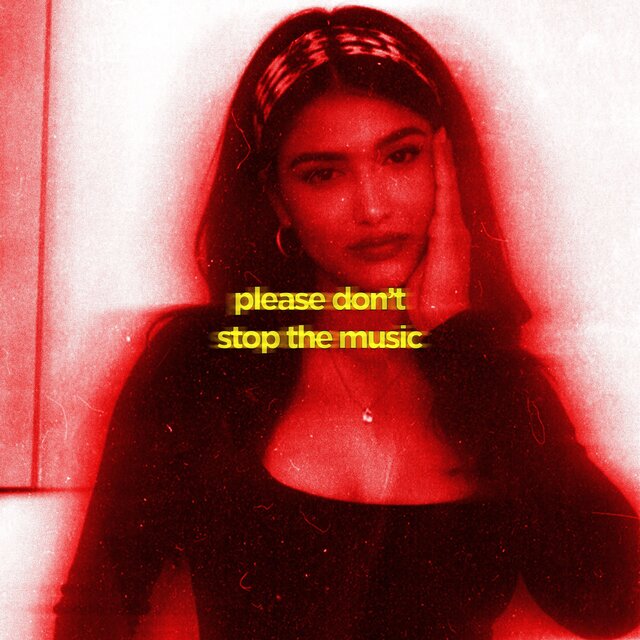 please don’t stop the music (slowed & reeverb hoodtrap)